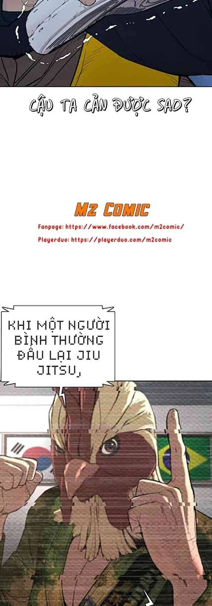 Cách Chiến Thắng Trận Đấu Chapter 71 - 72