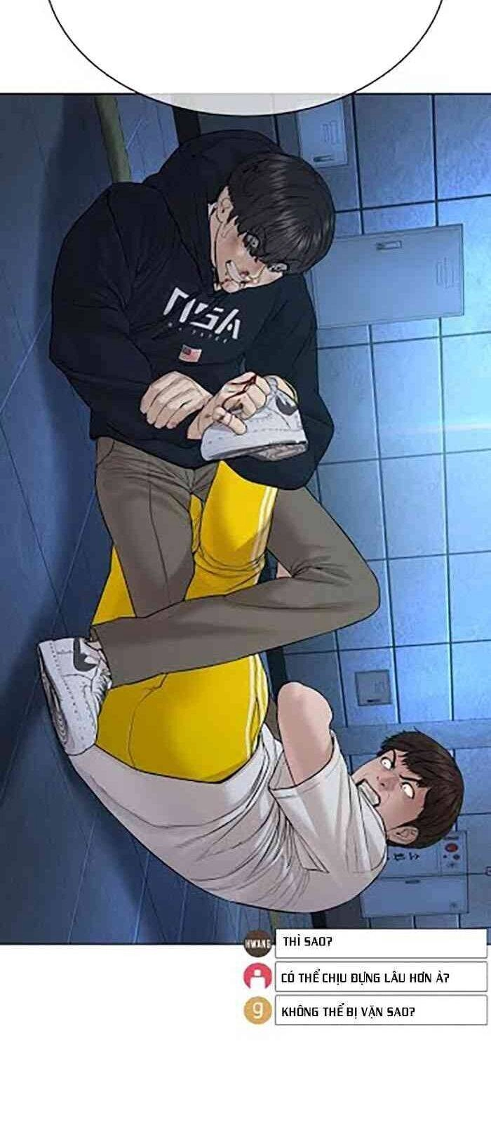 Cách Chiến Thắng Trận Đấu Chapter 71 - 80