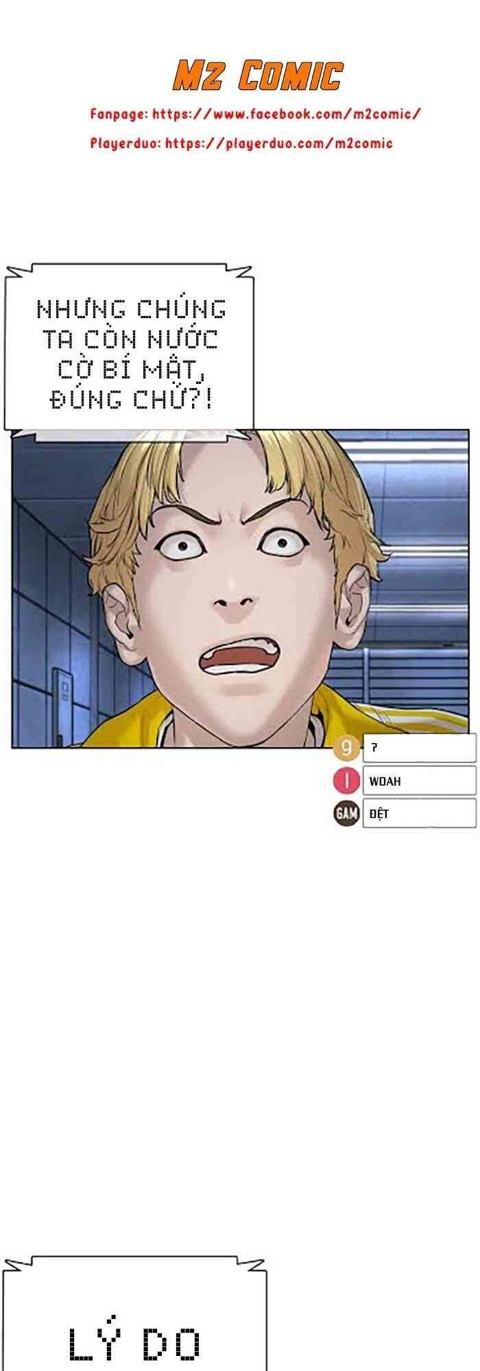 Cách Chiến Thắng Trận Đấu Chapter 71 - 82