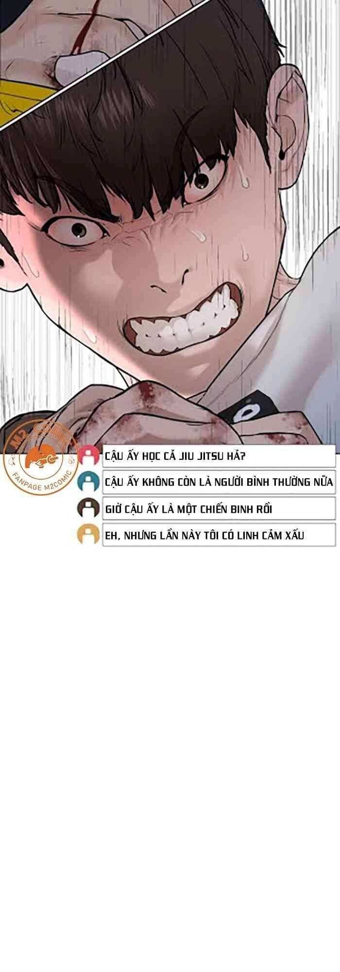 Cách Chiến Thắng Trận Đấu Chapter 71 - 91