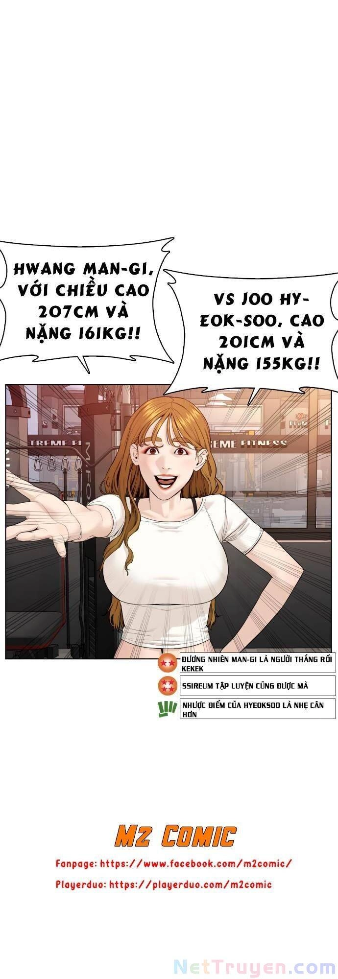 Cách Chiến Thắng Trận Đấu Chapter 72 - 4