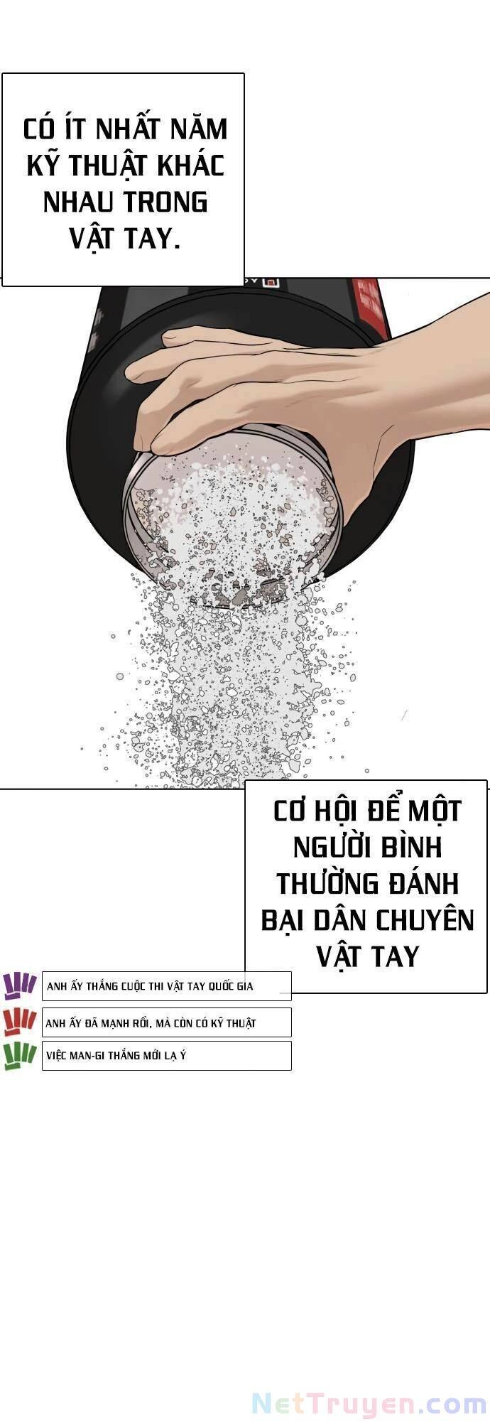 Cách Chiến Thắng Trận Đấu Chapter 72 - 13