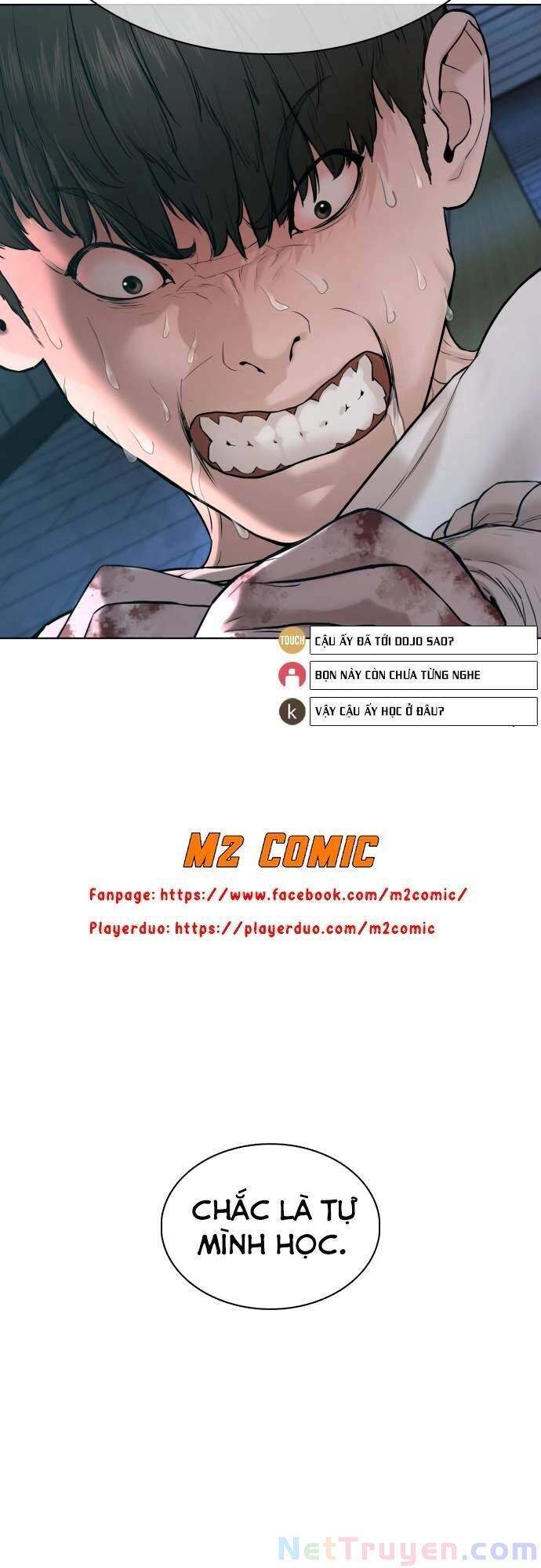 Cách Chiến Thắng Trận Đấu Chapter 72 - 22