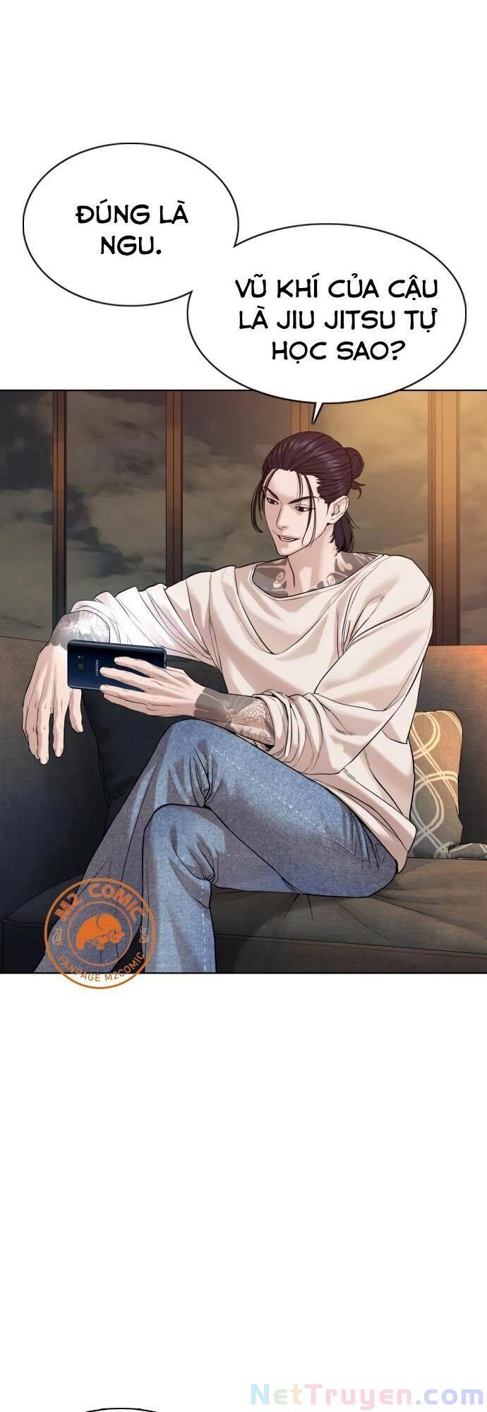 Cách Chiến Thắng Trận Đấu Chapter 72 - 23