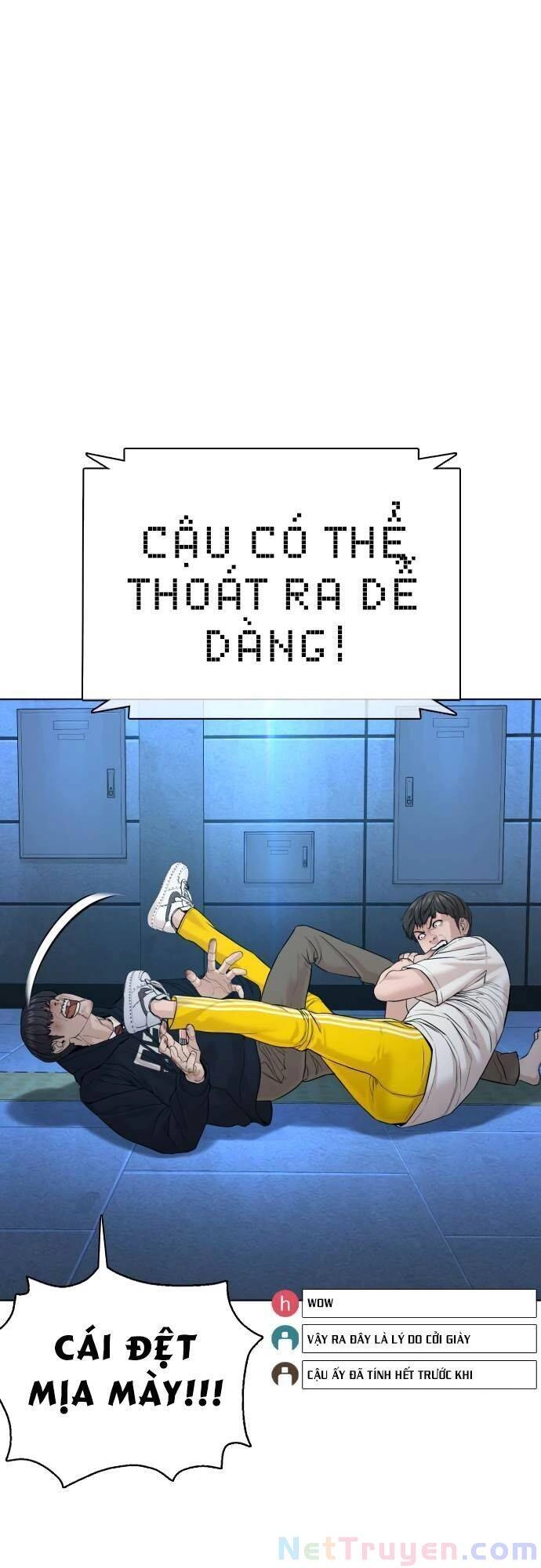 Cách Chiến Thắng Trận Đấu Chapter 72 - 33