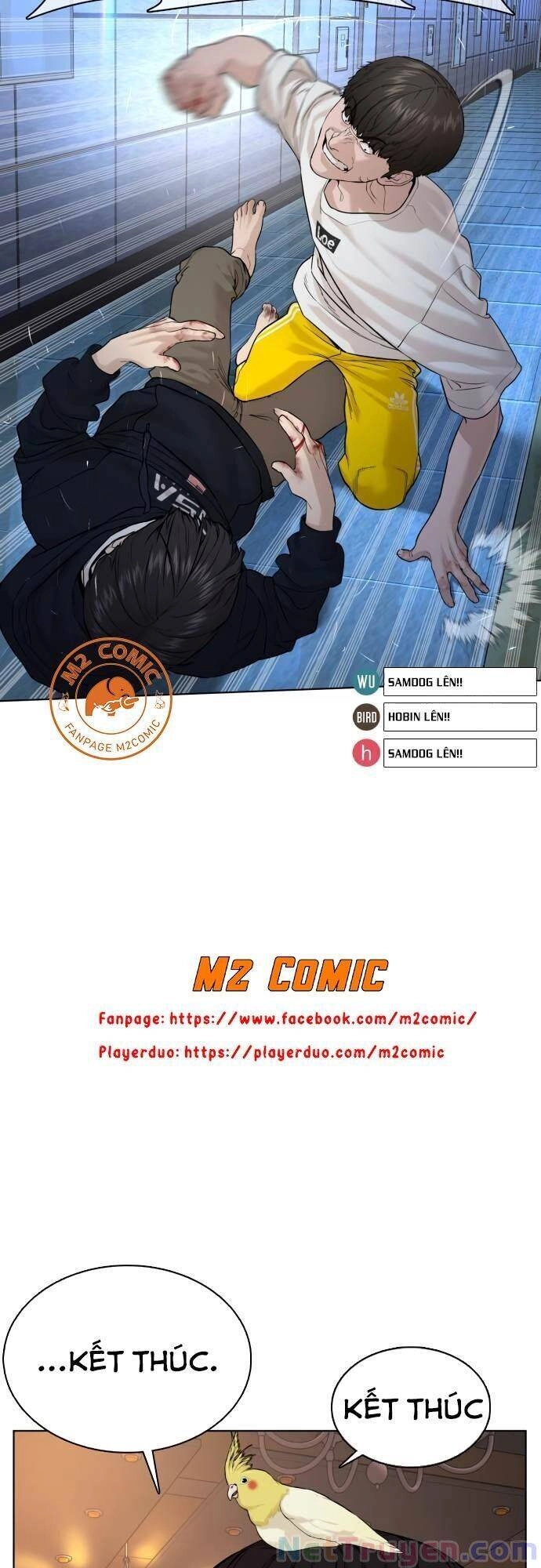 Cách Chiến Thắng Trận Đấu Chapter 72 - 42