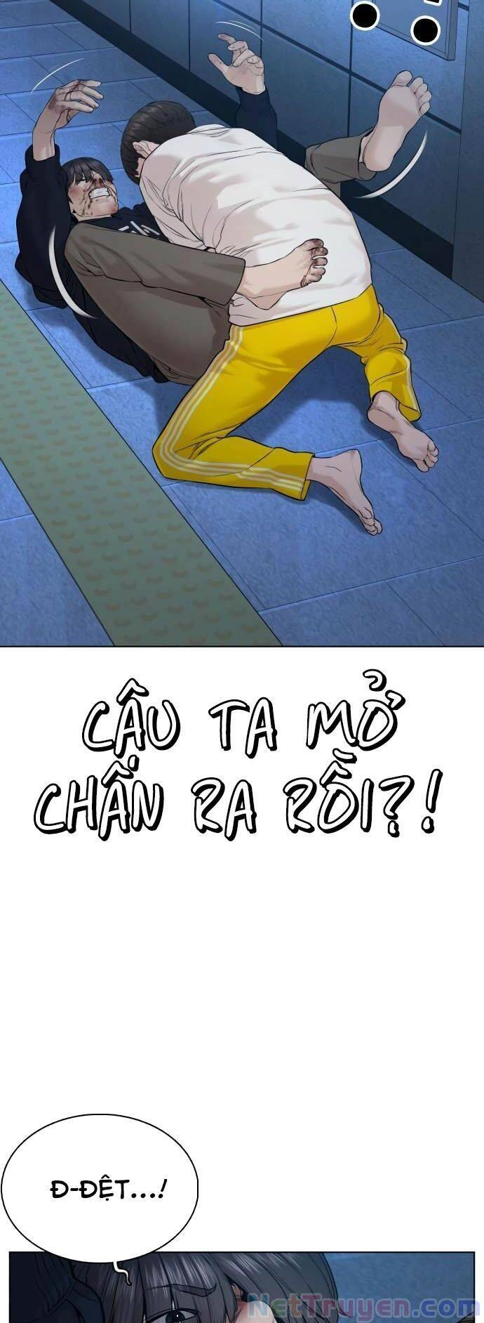 Cách Chiến Thắng Trận Đấu Chapter 72 - 56