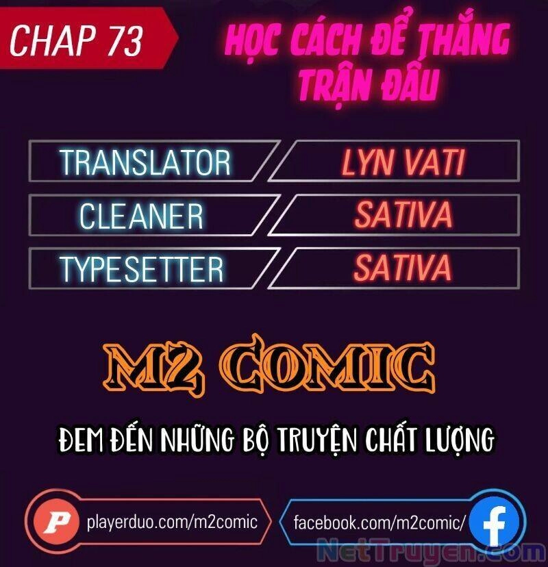 Cách Chiến Thắng Trận Đấu Chapter 73 - 2