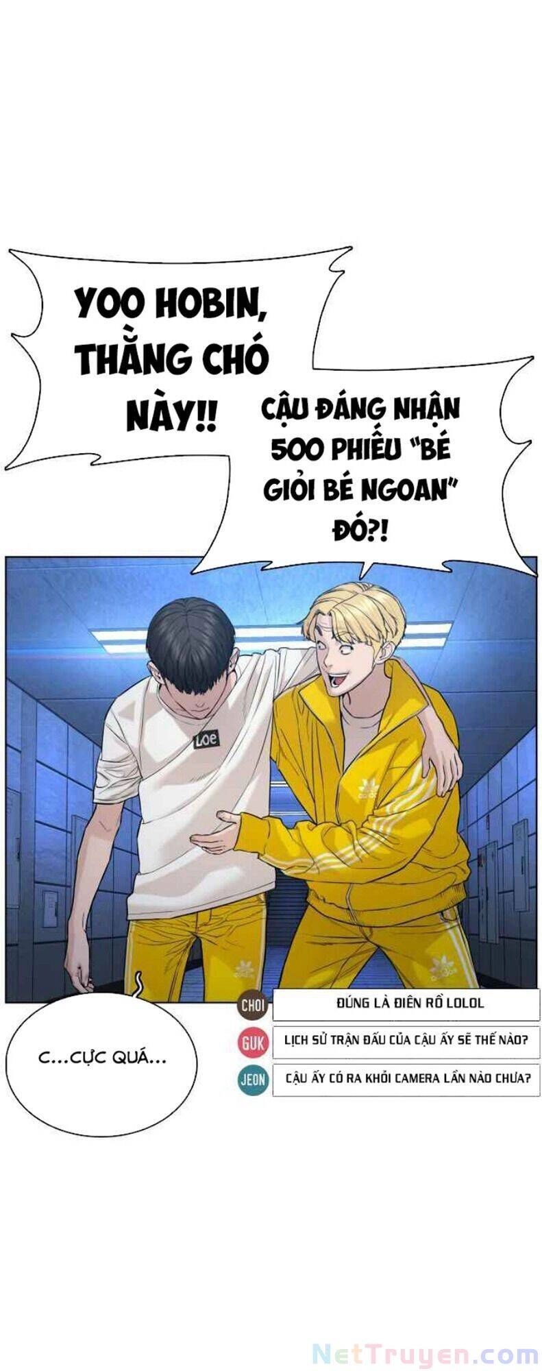 Cách Chiến Thắng Trận Đấu Chapter 73 - 7