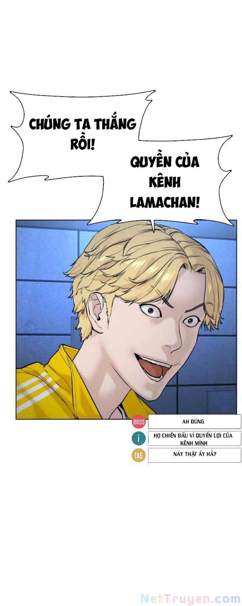 Cách Chiến Thắng Trận Đấu Chapter 73 - 8