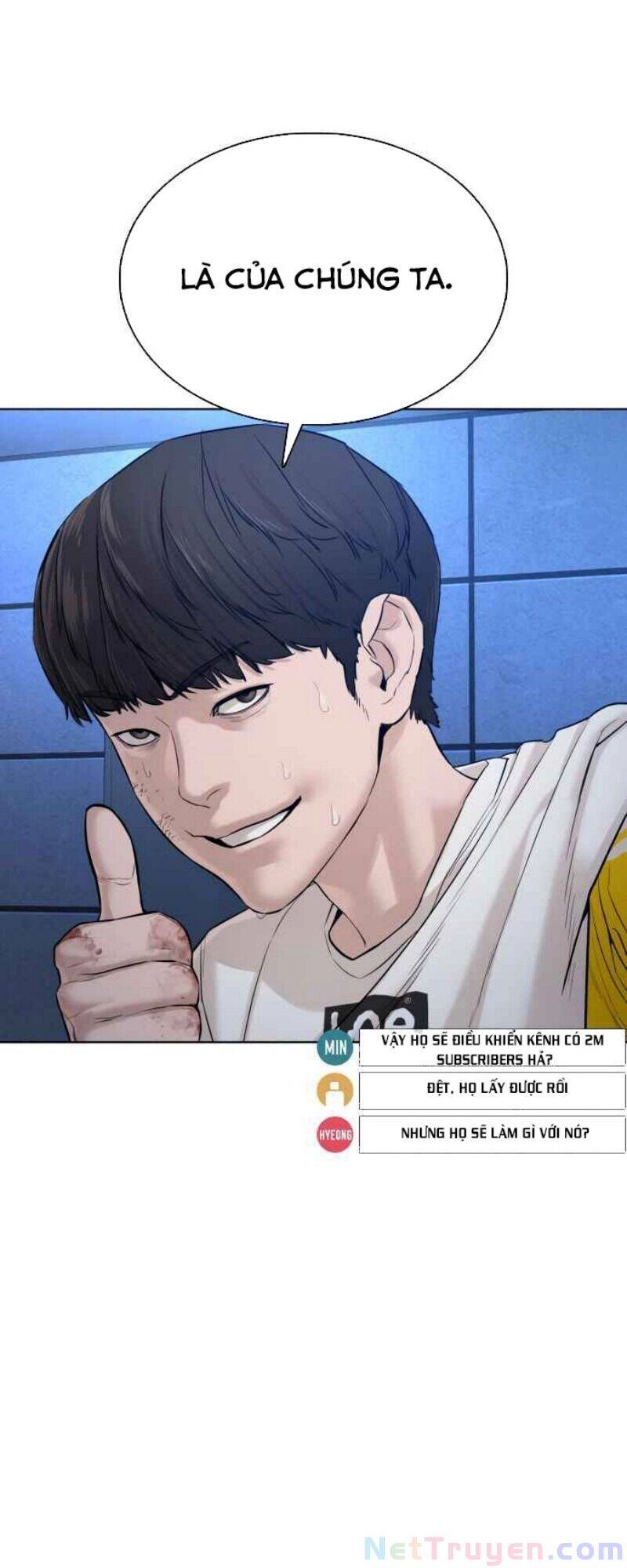 Cách Chiến Thắng Trận Đấu Chapter 73 - 9