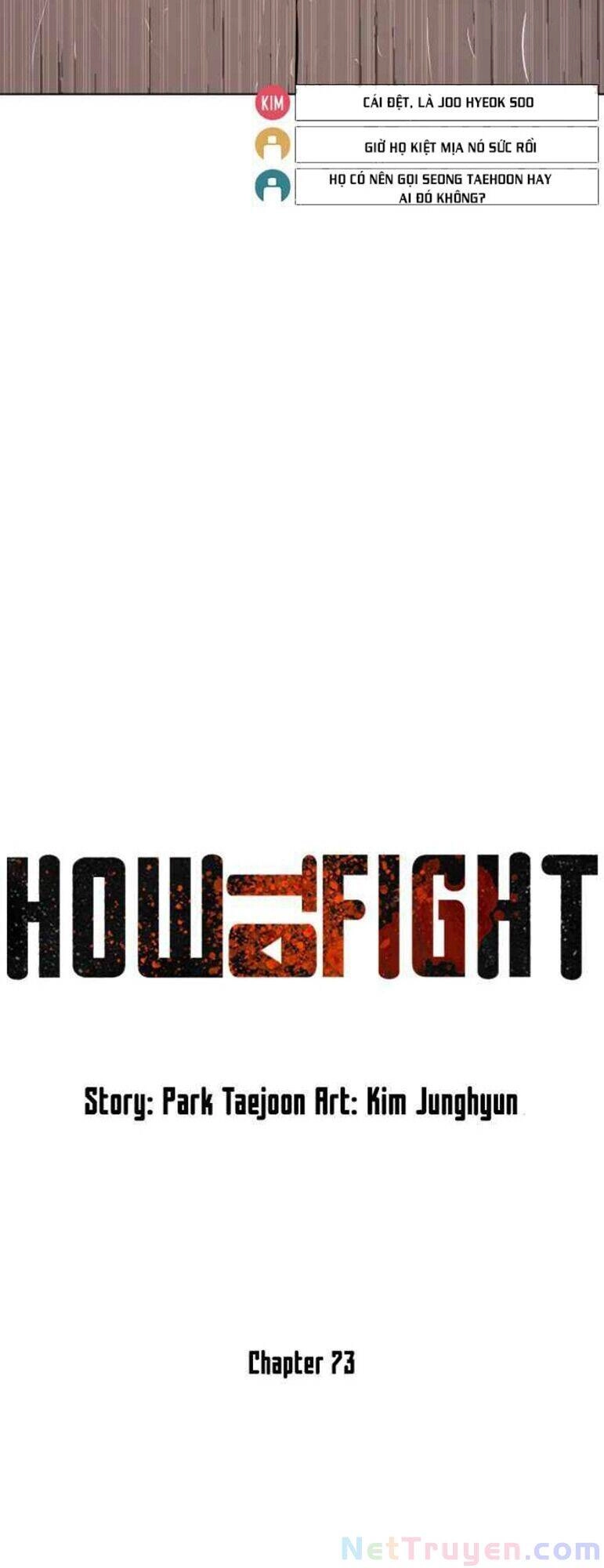 Cách Chiến Thắng Trận Đấu Chapter 73 - 15