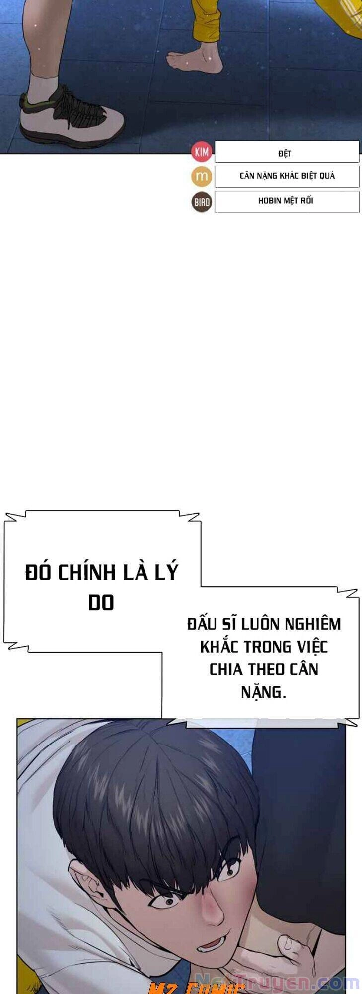 Cách Chiến Thắng Trận Đấu Chapter 73 - 30