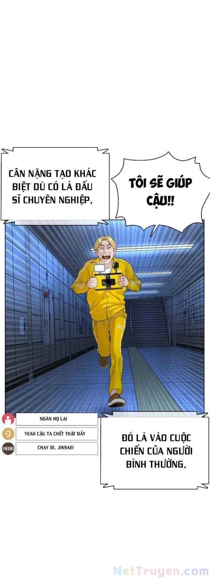 Cách Chiến Thắng Trận Đấu Chapter 73 - 32