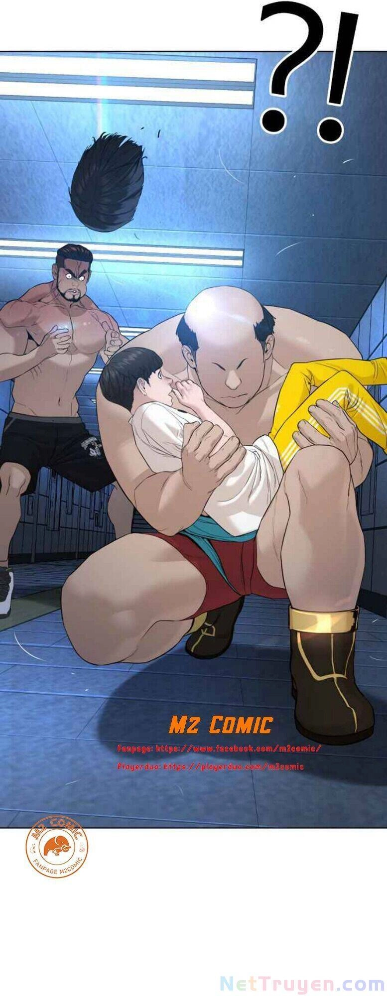 Cách Chiến Thắng Trận Đấu Chapter 73 - 37