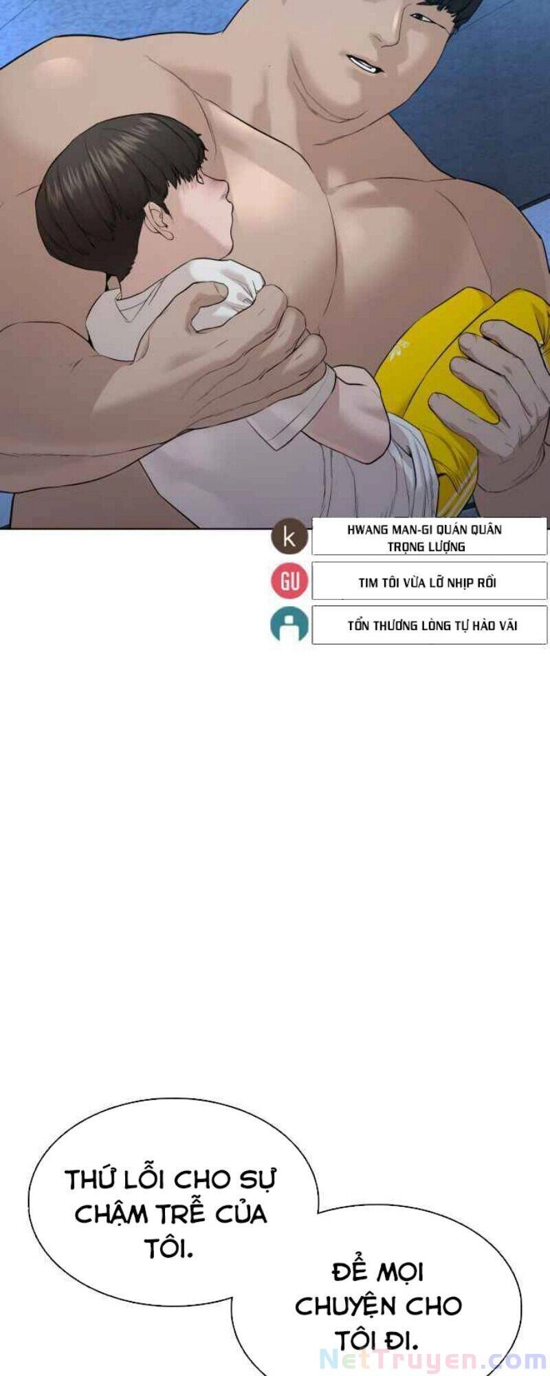 Cách Chiến Thắng Trận Đấu Chapter 73 - 40