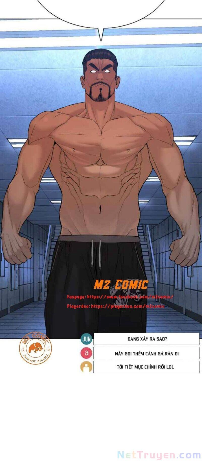 Cách Chiến Thắng Trận Đấu Chapter 73 - 42