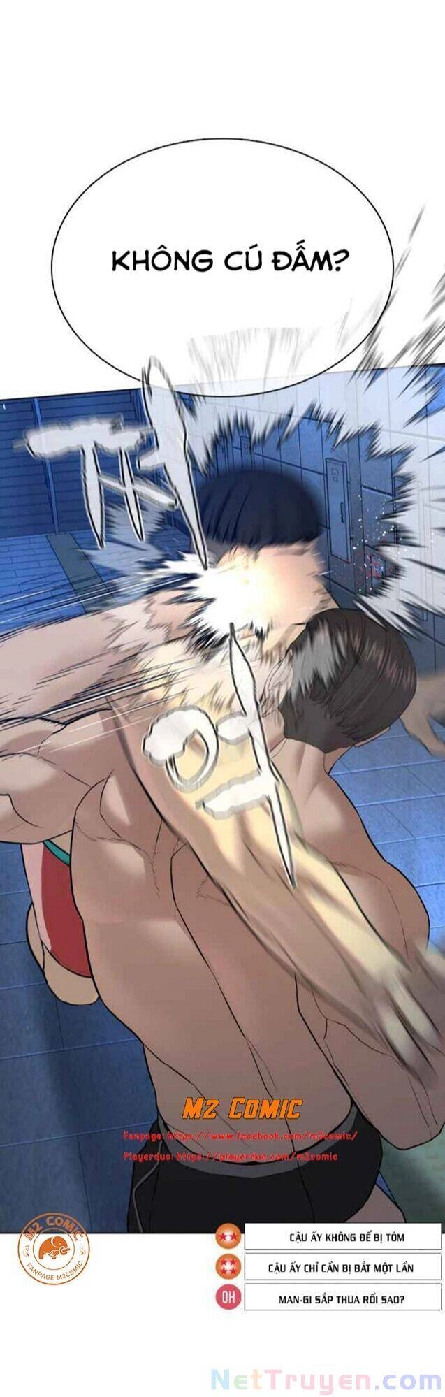 Cách Chiến Thắng Trận Đấu Chapter 73 - 51