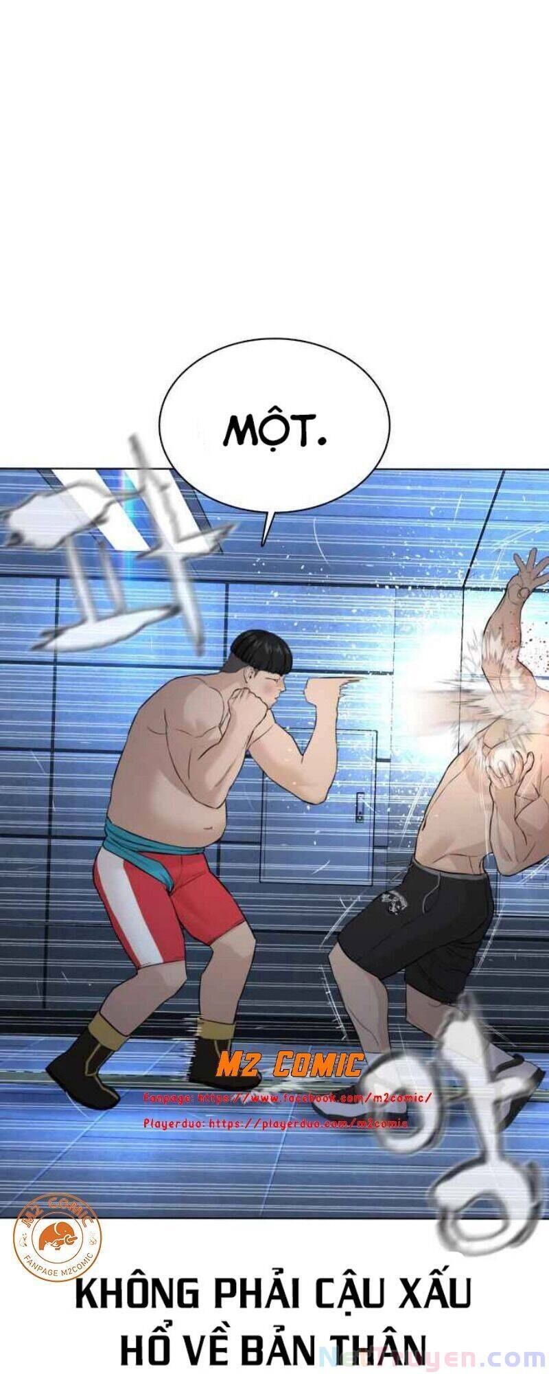 Cách Chiến Thắng Trận Đấu Chapter 73 - 77