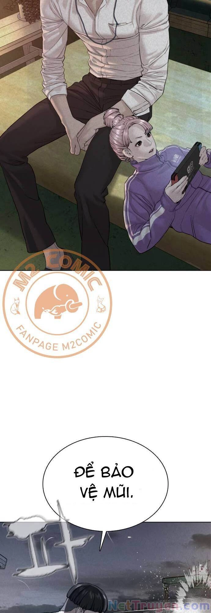 Cách Chiến Thắng Trận Đấu Chapter 74 - 9