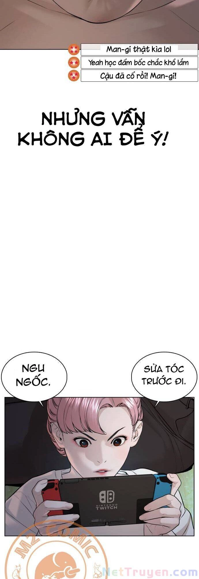 Cách Chiến Thắng Trận Đấu Chapter 74 - 19