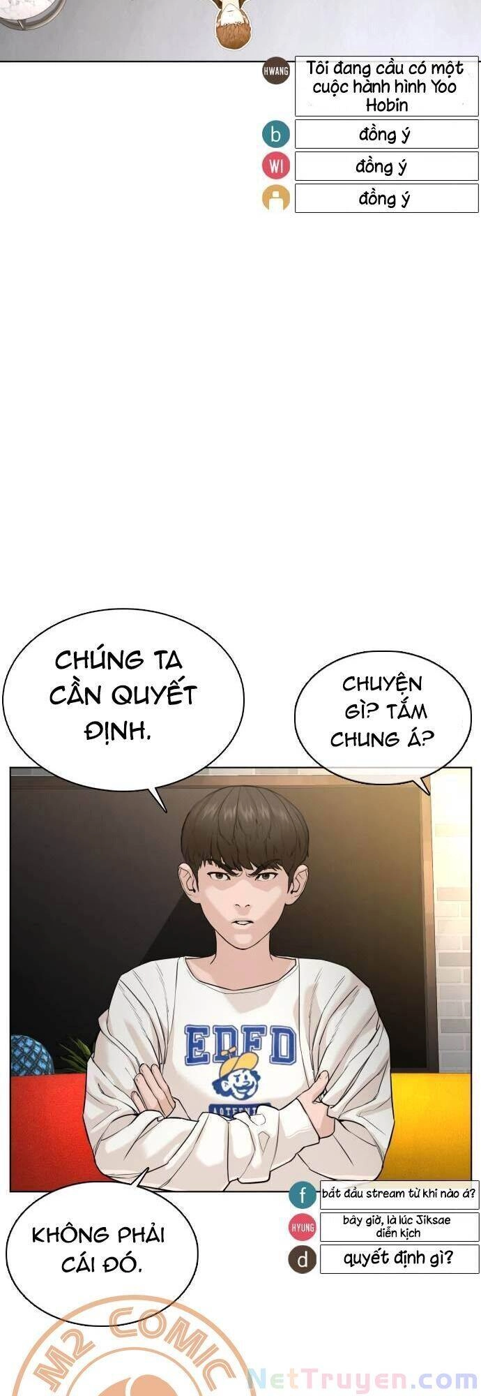Cách Chiến Thắng Trận Đấu Chapter 74 - 43