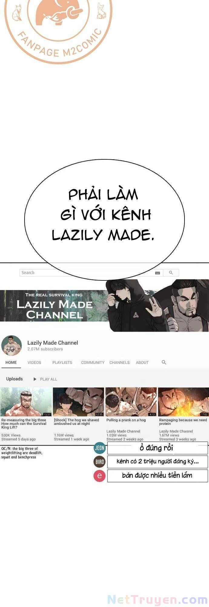 Cách Chiến Thắng Trận Đấu Chapter 74 - 44