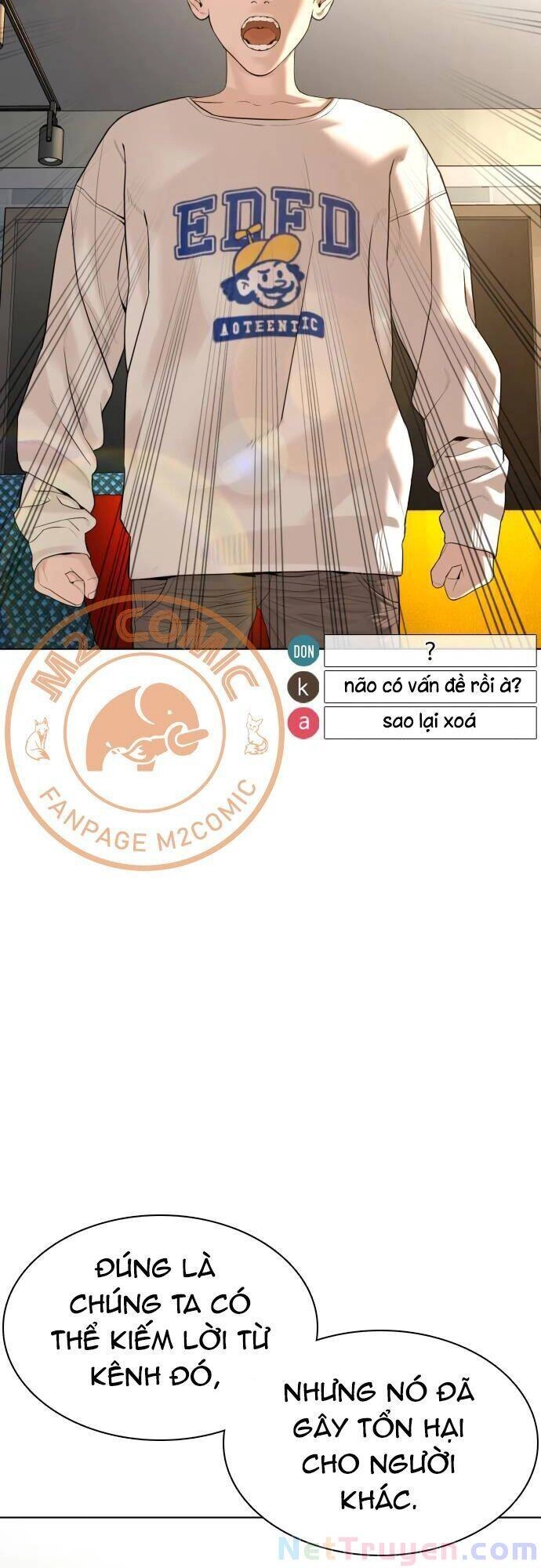 Cách Chiến Thắng Trận Đấu Chapter 74 - 49