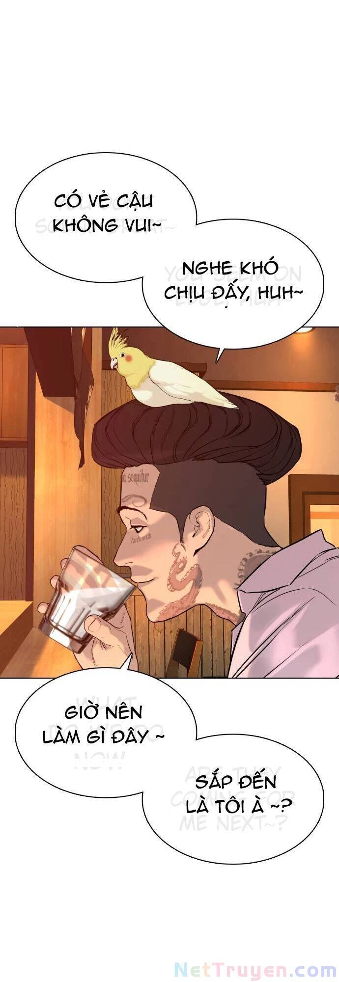 Cách Chiến Thắng Trận Đấu Chapter 74 - 69