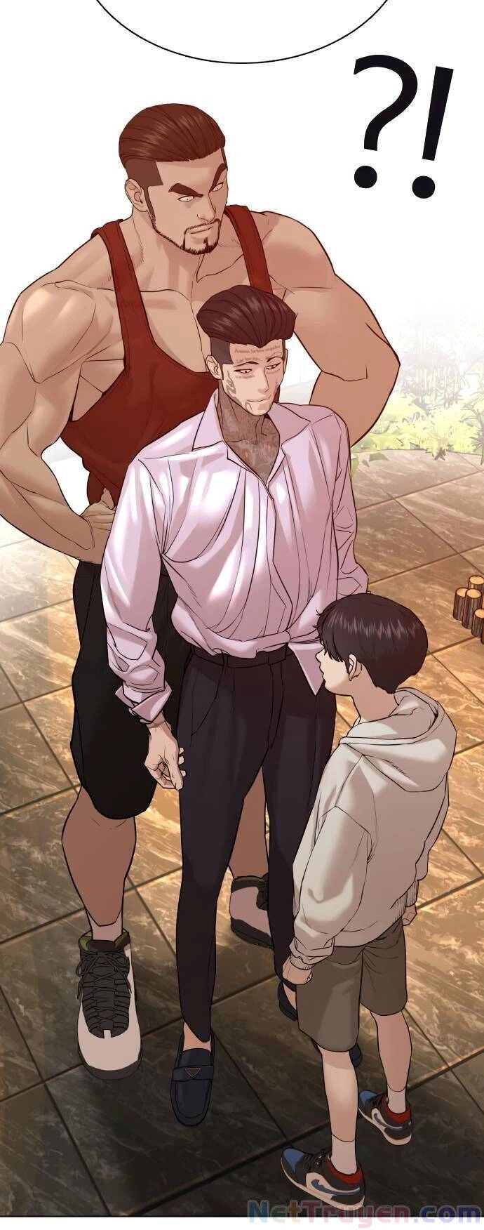 Cách Chiến Thắng Trận Đấu Chapter 74 - 90