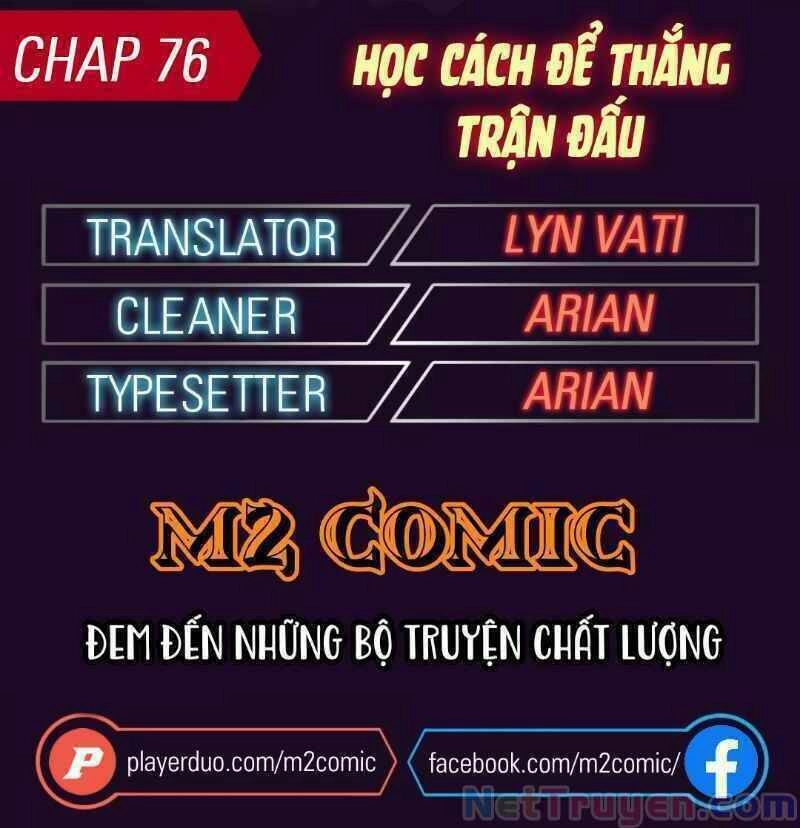 Cách Chiến Thắng Trận Đấu Chapter 76 - 2