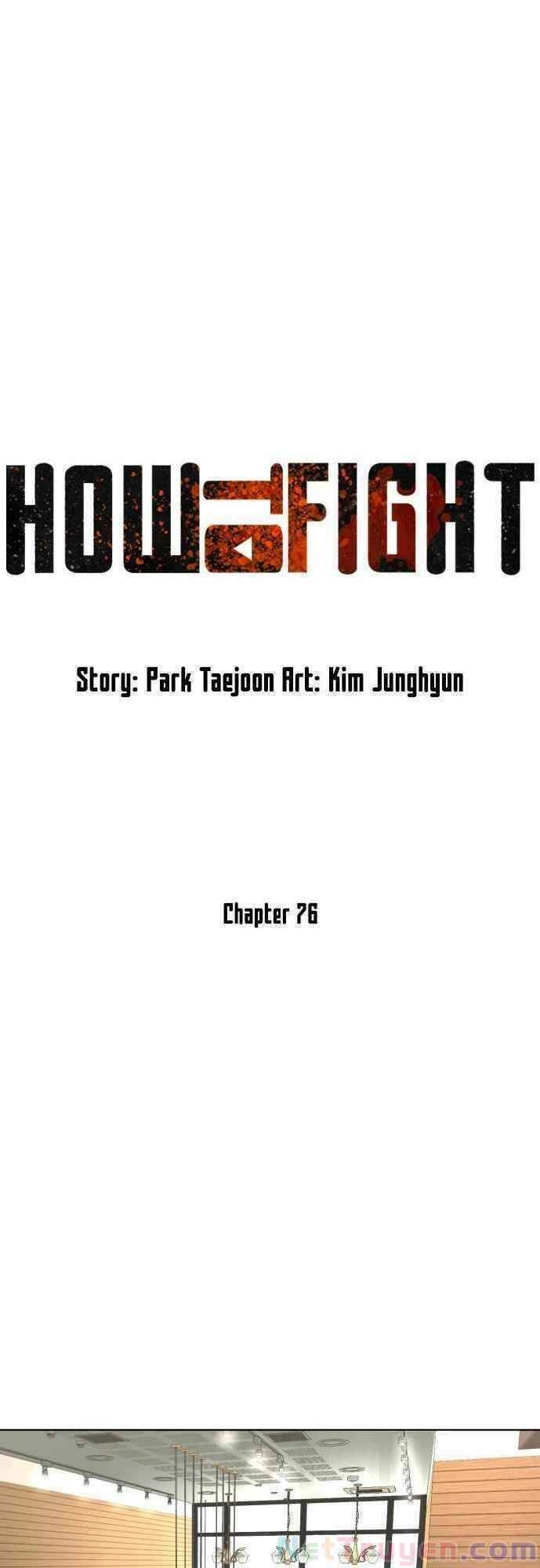 Cách Chiến Thắng Trận Đấu Chapter 76 - 19