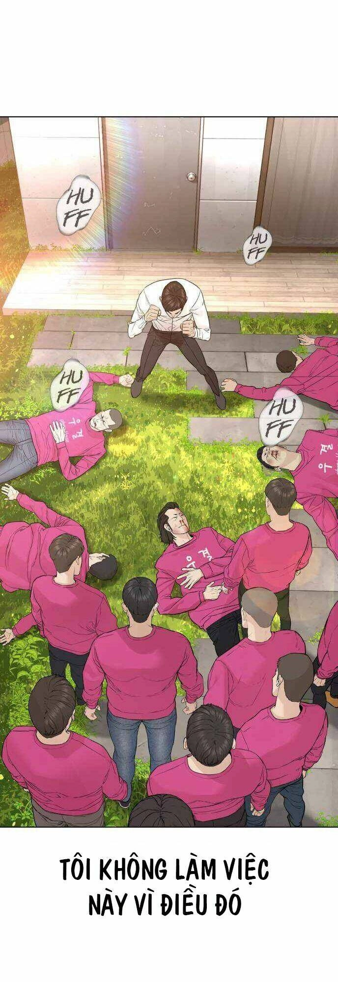 Cách Chiến Thắng Trận Đấu Chapter 78 - 10