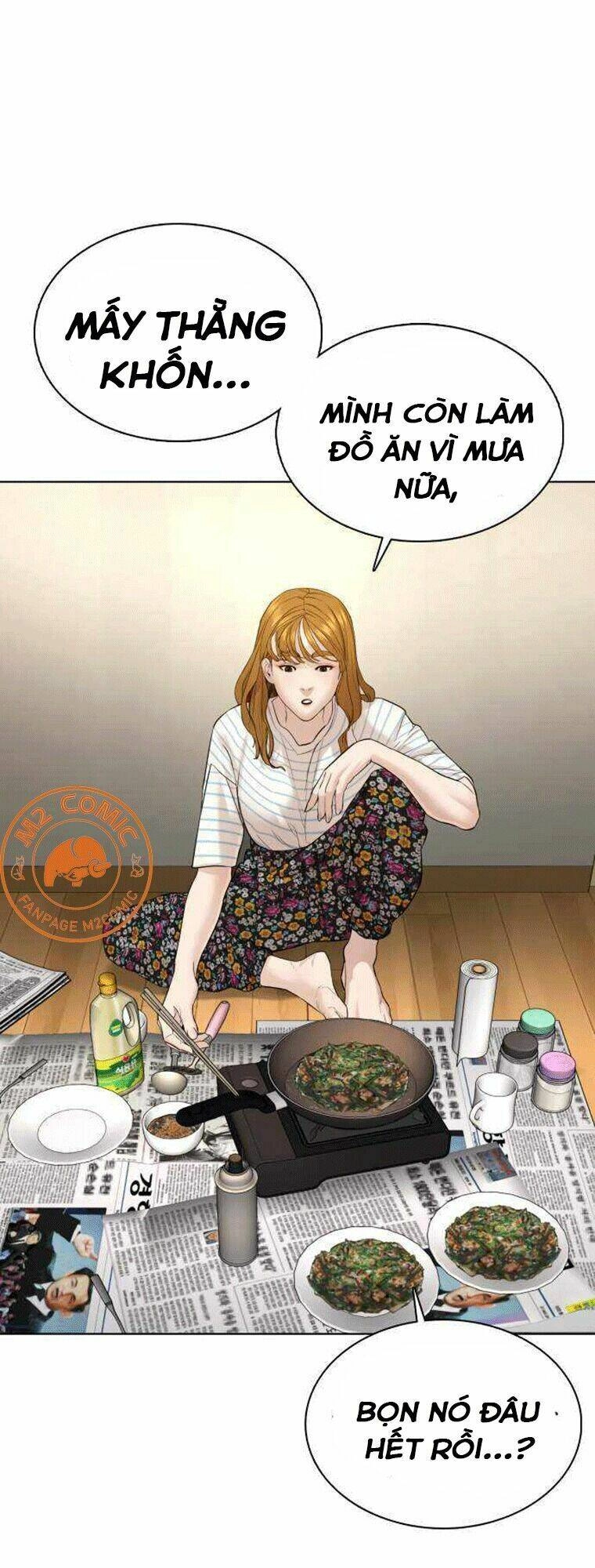 Cách Chiến Thắng Trận Đấu Chapter 79 - 98