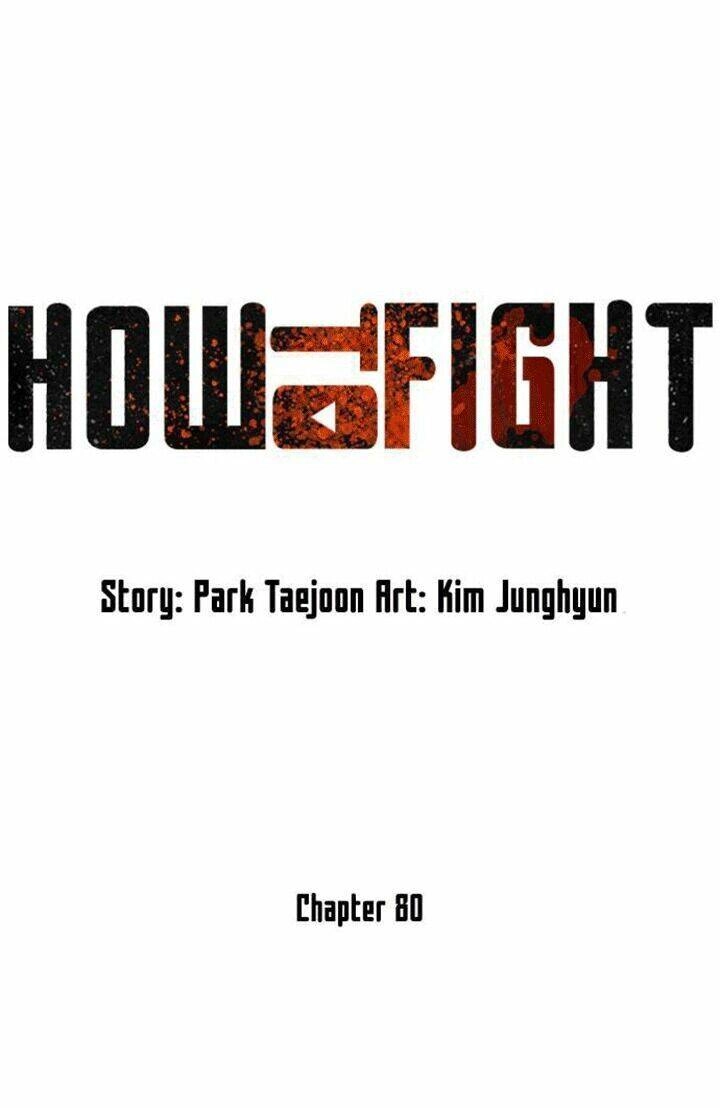 Cách Chiến Thắng Trận Đấu Chapter 80 - 15