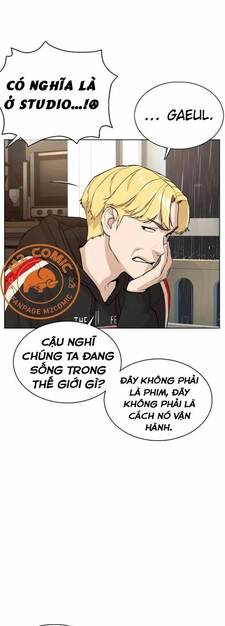 Cách Chiến Thắng Trận Đấu Chapter 80 - 27