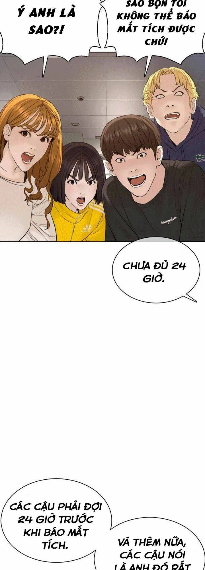 Cách Chiến Thắng Trận Đấu Chapter 80 - 58