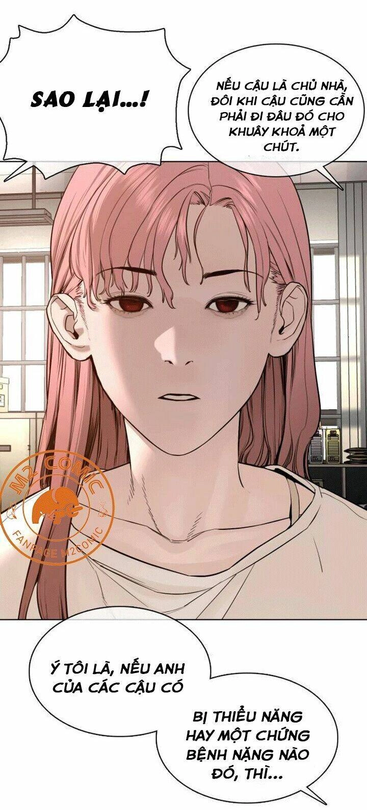 Cách Chiến Thắng Trận Đấu Chapter 80 - 60