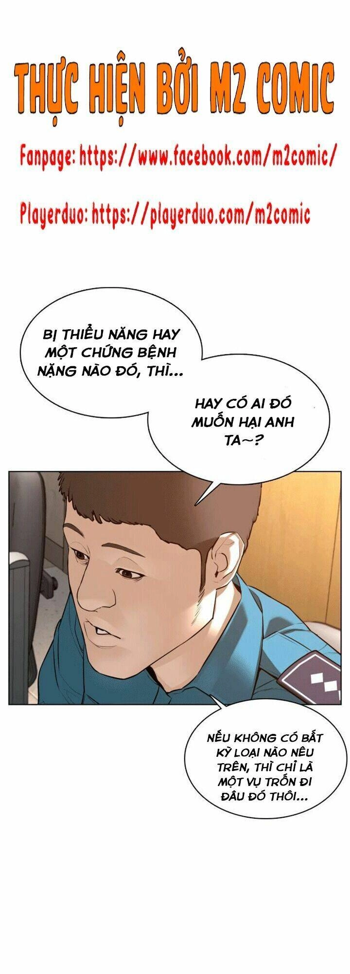 Cách Chiến Thắng Trận Đấu Chapter 80 - 61