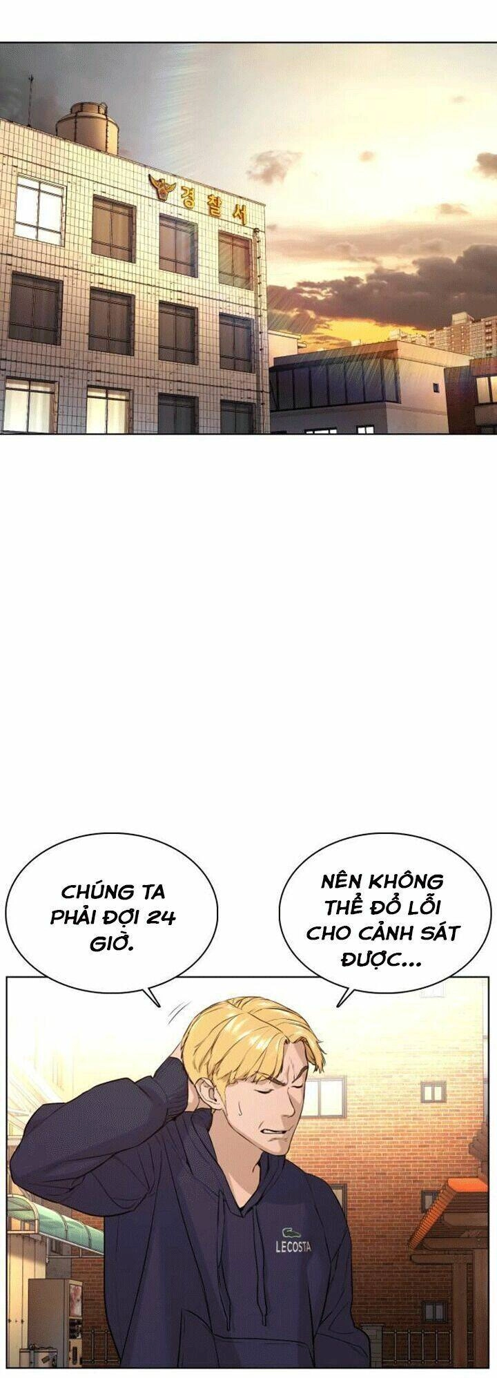 Cách Chiến Thắng Trận Đấu Chapter 80 - 68