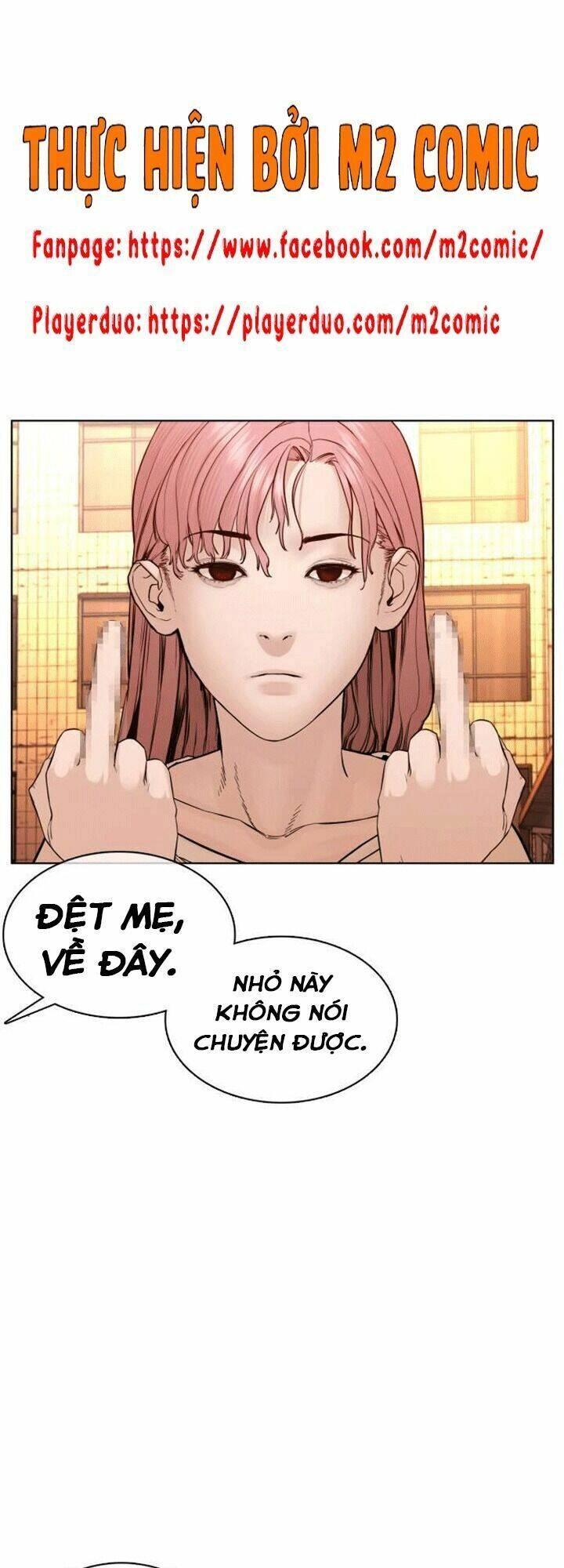 Cách Chiến Thắng Trận Đấu Chapter 80 - 74