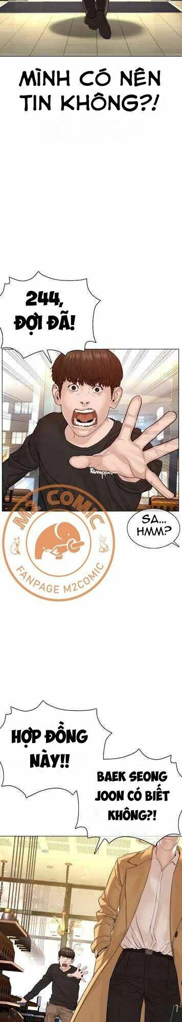 Cách Chiến Thắng Trận Đấu Chapter 82 - 9