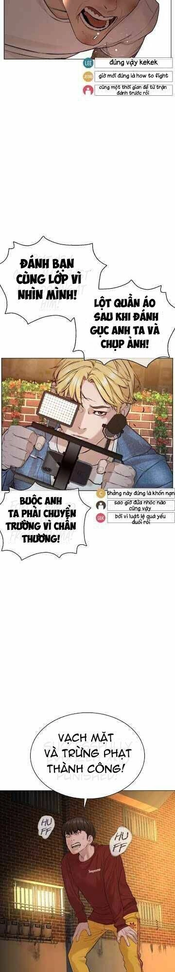 Cách Chiến Thắng Trận Đấu Chapter 82 - 23