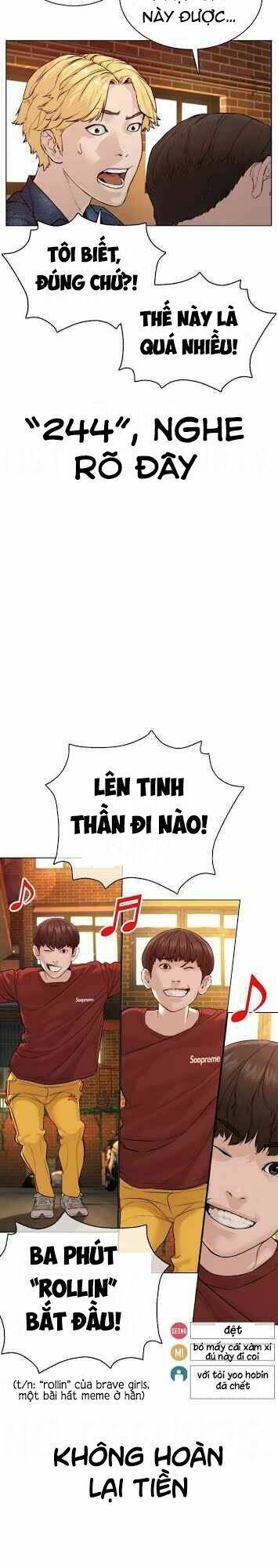 Cách Chiến Thắng Trận Đấu Chapter 82 - 28