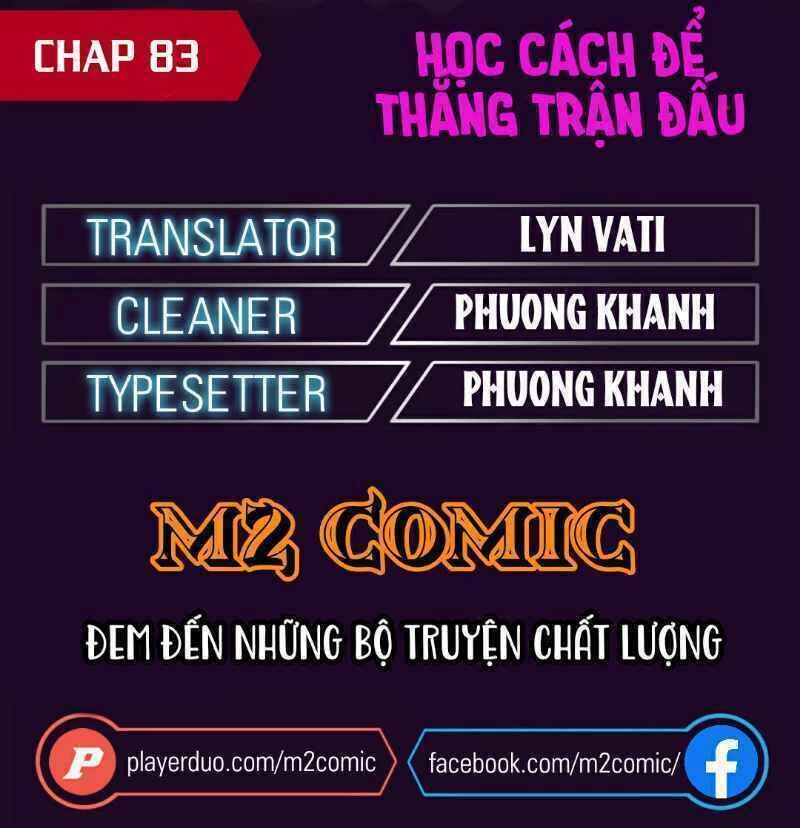 Cách Chiến Thắng Trận Đấu Chapter 83 - 1