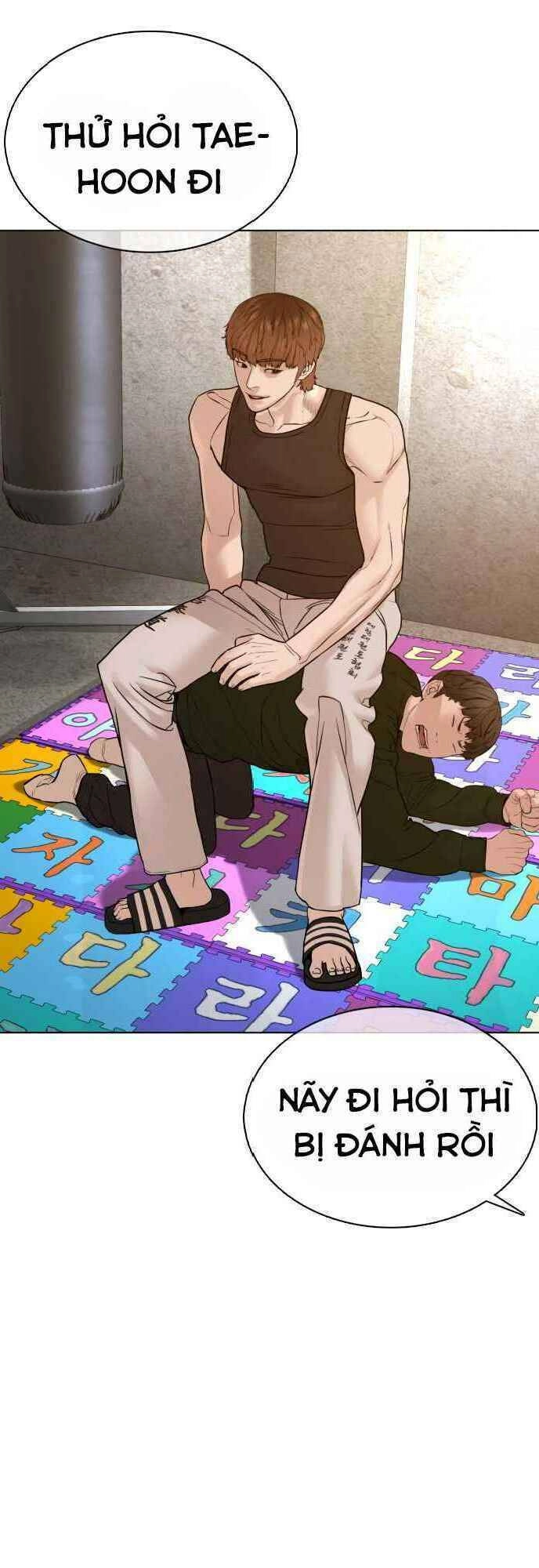 Cách Chiến Thắng Trận Đấu Chapter 83 - 59