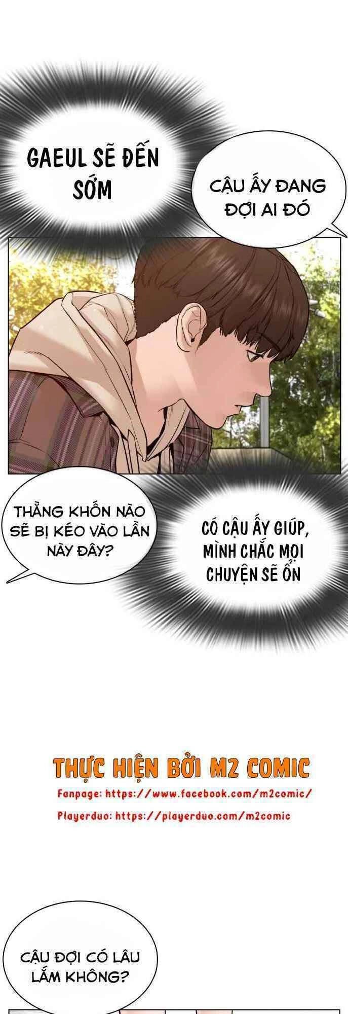 Cách Chiến Thắng Trận Đấu Chapter 83 - 80