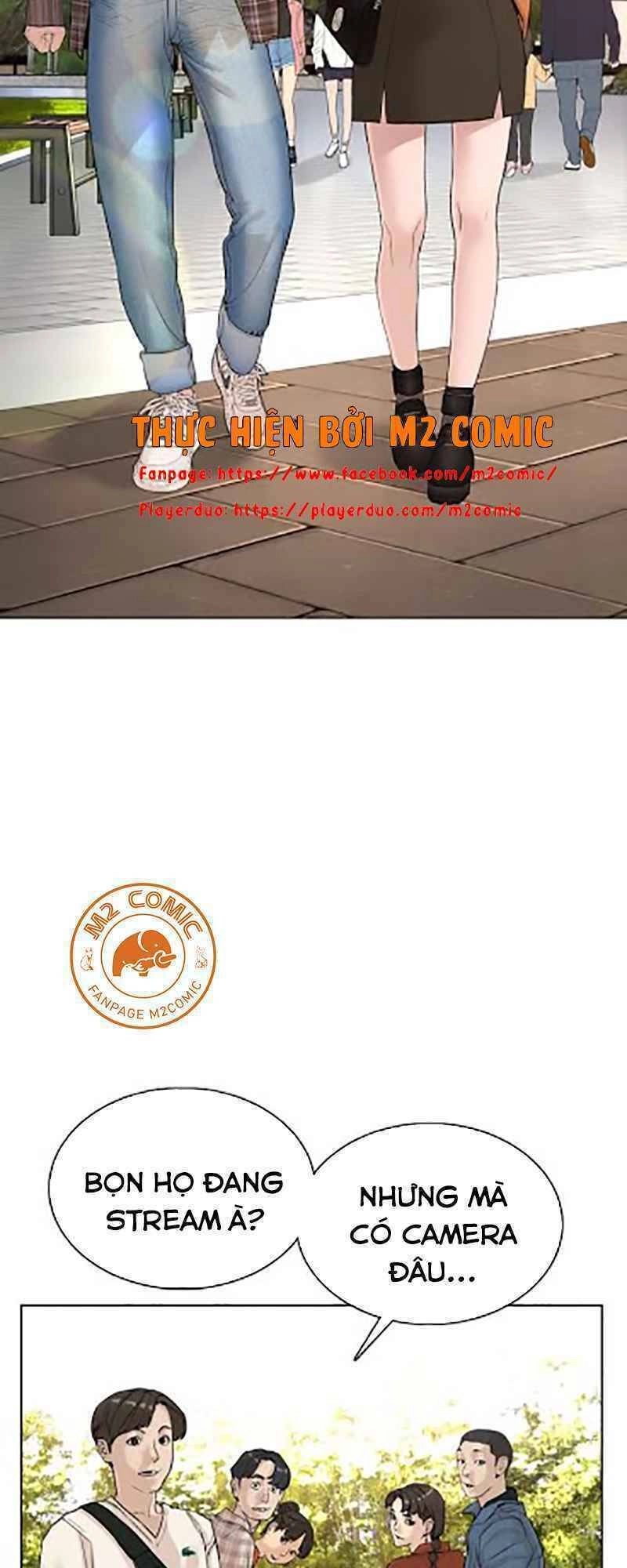 Cách Chiến Thắng Trận Đấu Chapter 84 - 20