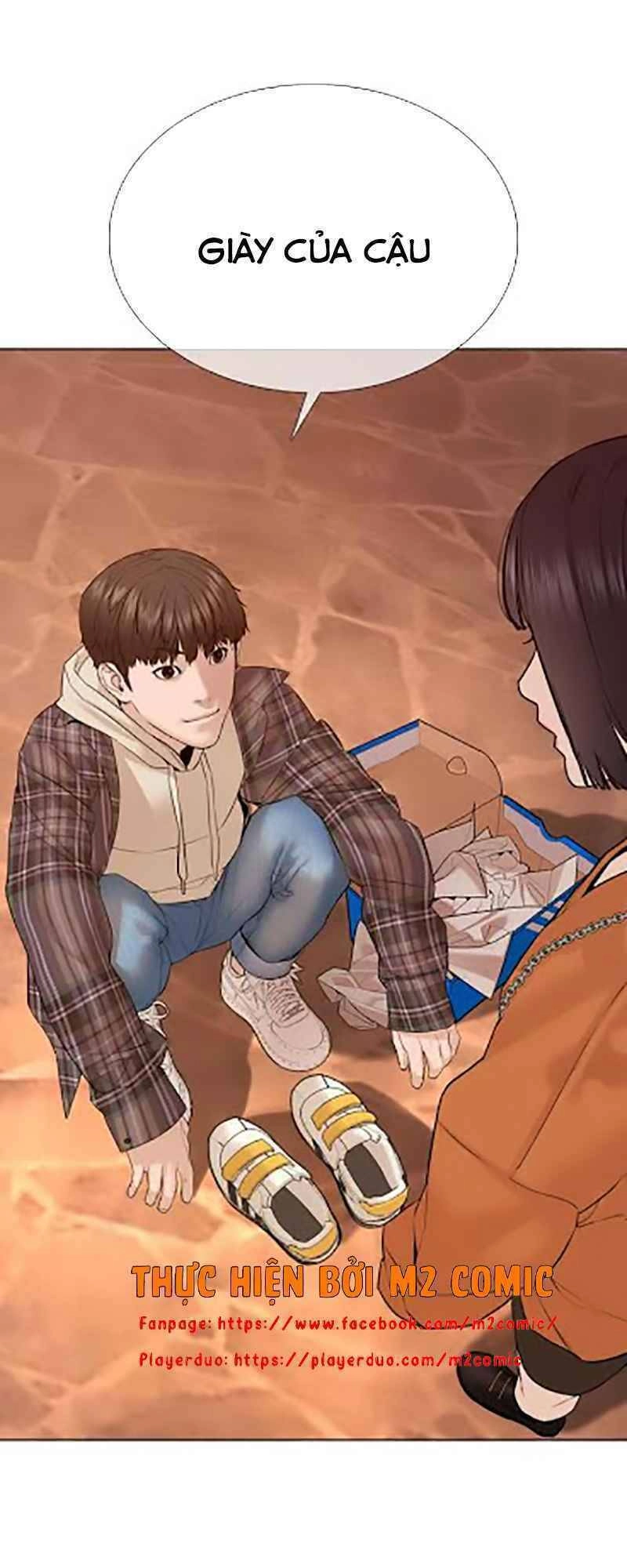 Cách Chiến Thắng Trận Đấu Chapter 84 - 72