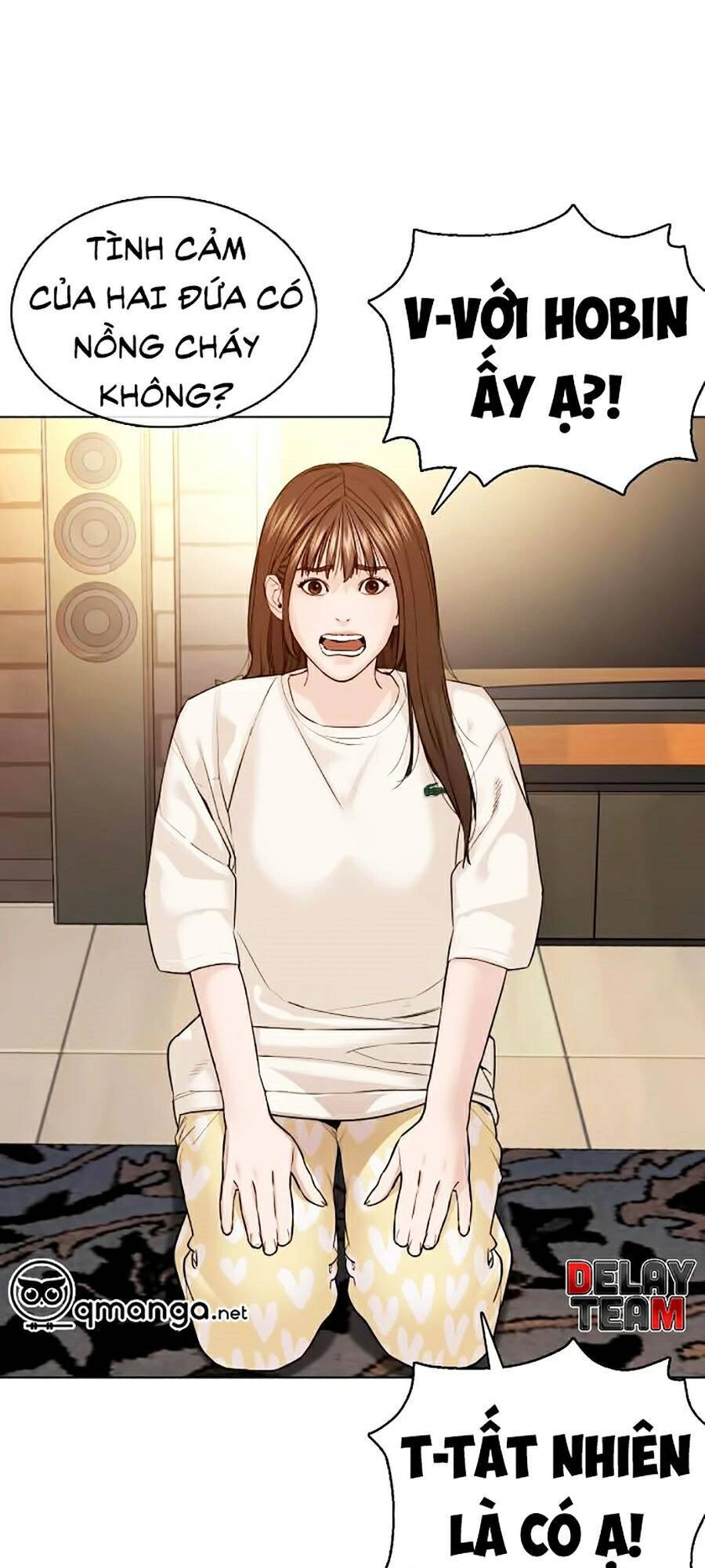 Cách Chiến Thắng Trận Đấu Chapter 86 - 79